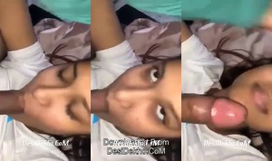 Sexy Gf K muh pe baith k diya lund chusai k maje
