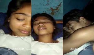 Bengali Gf ne kiya chudai banaya video leaked mms