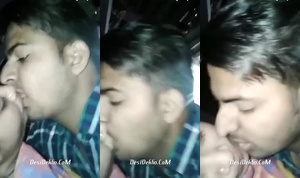 GF ko condom lagake pela up k couples ka leaked mms